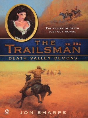 cover image of Death Valley Demons